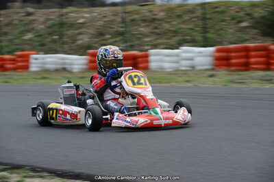 16/02/2014 : Trophée Gangeois à Ganges (Photos Antoine Camblor) 2014 — karting