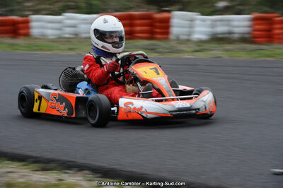 16/02/2014 : Trophée Gangeois à Ganges (Photos Antoine Camblor) 2014 — karting
