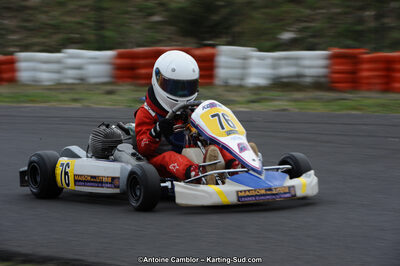 16/02/2014 : Trophée Gangeois à Ganges (Photos Antoine Camblor) 2014 — karting