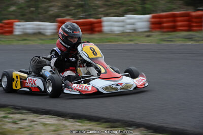 16/02/2014 : Trophée Gangeois à Ganges (Photos Antoine Camblor) 2014 — karting
