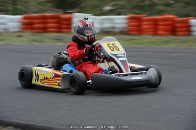 16/02/2014 : Trophée Gangeois à Ganges (Photos Antoine Camblor) 2014 — karting