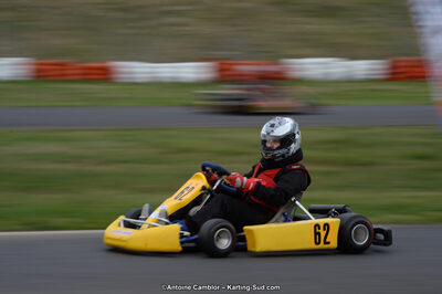 16/02/2014 : Trophée Gangeois à Ganges (Photos Antoine Camblor) 2014 — karting