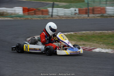 16/02/2014 : Trophée Gangeois à Ganges (Photos Antoine Camblor) 2014 — karting