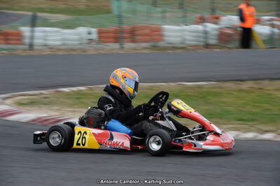 16/02/2014 : Trophée Gangeois à Ganges (Photos Antoine Camblor) 2014 — karting