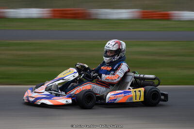 16/02/2014 : Trophée Gangeois à Ganges (Photos Antoine Camblor) 2014 — karting