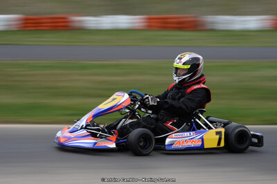 16/02/2014 : Trophée Gangeois à Ganges (Photos Antoine Camblor) 2014 — karting