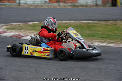 16/02/2014 : Trophée Gangeois à Ganges (Photos Antoine Camblor) 2014 — karting