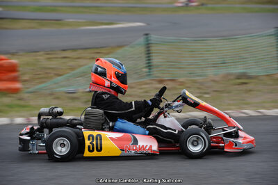 16/02/2014 : Trophée Gangeois à Ganges (Photos Antoine Camblor) 2014 — karting