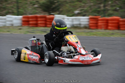16/02/2014 : Trophée Gangeois à Ganges (Photos Antoine Camblor) 2014 — karting