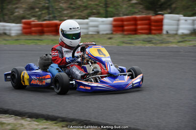 16/02/2014 : Trophée Gangeois à Ganges (Photos Antoine Camblor) 2014 — karting