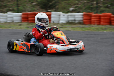 16/02/2014 : Trophée Gangeois à Ganges (Photos Antoine Camblor) 2014 — karting
