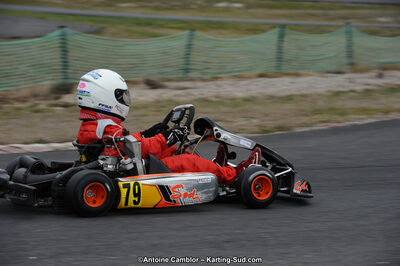 16/02/2014 : Trophée Gangeois à Ganges (Photos Antoine Camblor) 2014 — karting