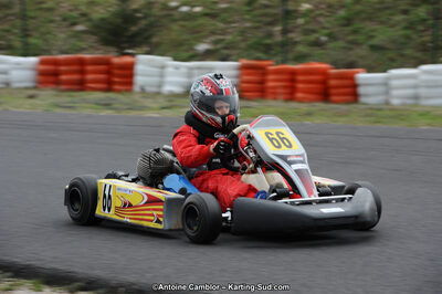 16/02/2014 : Trophée Gangeois à Ganges (Photos Antoine Camblor) 2014 — karting