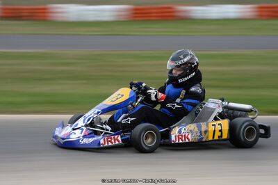 16/02/2014 : Trophée Gangeois à Ganges (Photos Antoine Camblor) 2014 — karting