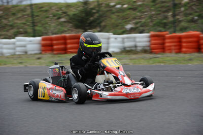 16/02/2014 : Trophée Gangeois à Ganges (Photos Antoine Camblor) 2014 — karting