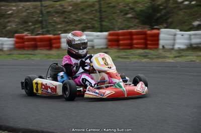 16/02/2014 : Trophée Gangeois à Ganges (Photos Antoine Camblor) 2014 — karting