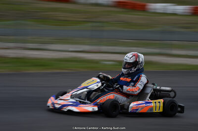 16/02/2014 : Trophée Gangeois à Ganges (Photos Antoine Camblor) 2014 — karting