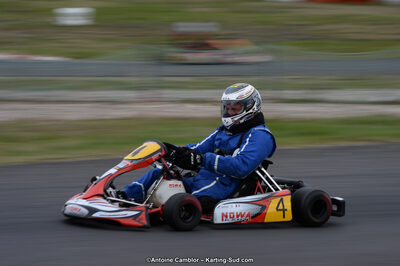 16/02/2014 : Trophée Gangeois à Ganges (Photos Antoine Camblor) 2014 — karting