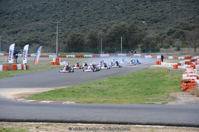 16/02/2014 : Trophée Gangeois à Ganges (Photos Antoine Camblor) 2014 — karting
