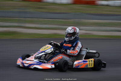 16/02/2014 : Trophée Gangeois à Ganges (Photos Antoine Camblor) 2014 — karting