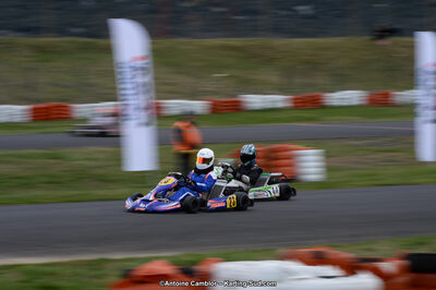 16/02/2014 : Trophée Gangeois à Ganges (Photos Antoine Camblor) 2014 — karting