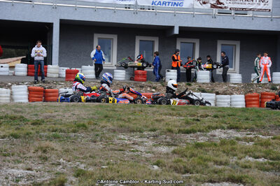16/02/2014 : Trophée Gangeois à Ganges (Photos Antoine Camblor) 2014 — karting