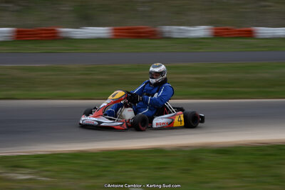 16/02/2014 : Trophée Gangeois à Ganges (Photos Antoine Camblor) 2014 — karting