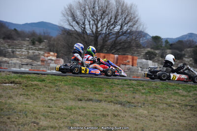 16/02/2014 : Trophée Gangeois à Ganges (Photos Antoine Camblor) 2014 — karting
