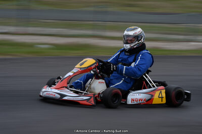 16/02/2014 : Trophée Gangeois à Ganges (Photos Antoine Camblor) 2014 — karting
