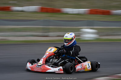 16/02/2014 : Trophée Gangeois à Ganges (Photos Antoine Camblor) 2014 — karting