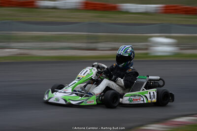16/02/2014 : Trophée Gangeois à Ganges (Photos Antoine Camblor) 2014 — karting