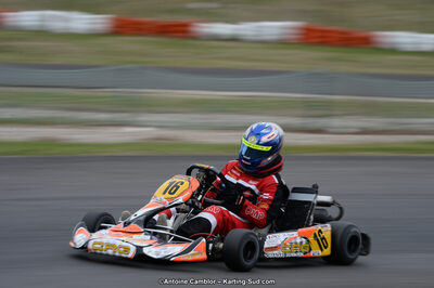 16/02/2014 : Trophée Gangeois à Ganges (Photos Antoine Camblor) 2014 — karting