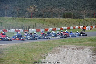 16/02/2014 : Trophée Gangeois à Ganges (Photos Antoine Camblor) 2014 — karting
