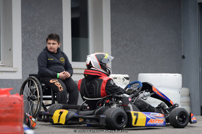 16/02/2014 : Trophée Gangeois à Ganges (Photos Antoine Camblor) 2014 — karting