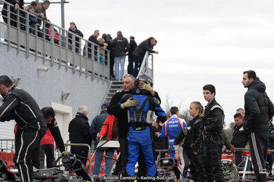 16/02/2014 : Trophée Gangeois à Ganges (Photos Antoine Camblor) 2014 — karting