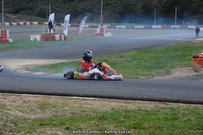 16/02/2014 : Trophée Gangeois à Ganges (Photos Antoine Camblor) 2014 — karting