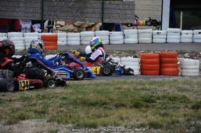 16/02/2014 : Trophée Gangeois à Ganges (Photos Antoine Camblor) 2014 — karting