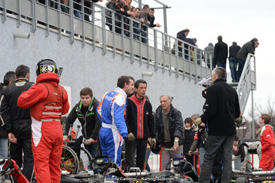 16/02/2014 : Trophée Gangeois à Ganges (Photos Antoine Camblor) 2014 — karting
