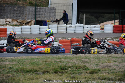 16/02/2014 : Trophée Gangeois à Ganges (Photos Antoine Camblor) 2014 — karting