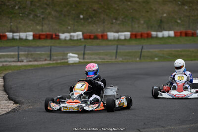16/02/2014 : Trophée Gangeois à Ganges (Photos Antoine Camblor) 2014 — karting