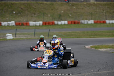 16/02/2014 : Trophée Gangeois à Ganges (Photos Antoine Camblor) 2014 — karting