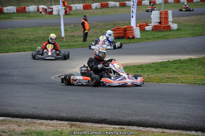 16/02/2014 : Trophée Gangeois à Ganges (Photos Antoine Camblor) 2014 — karting