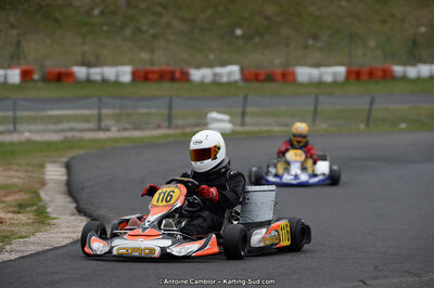16/02/2014 : Trophée Gangeois à Ganges (Photos Antoine Camblor) 2014 — karting
