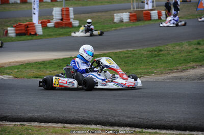 16/02/2014 : Trophée Gangeois à Ganges (Photos Antoine Camblor) 2014 — karting