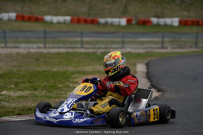 16/02/2014 : Trophée Gangeois à Ganges (Photos Antoine Camblor) 2014 — karting