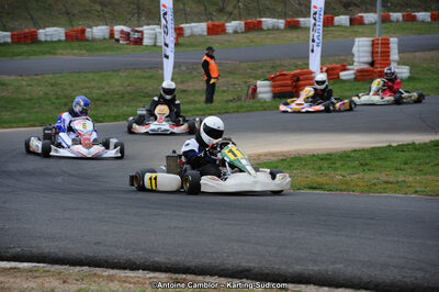 16/02/2014 : Trophée Gangeois à Ganges (Photos Antoine Camblor) 2014 — karting