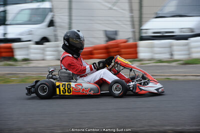 16/02/2014 : Trophée Gangeois à Ganges (Photos Antoine Camblor) 2014 — karting
