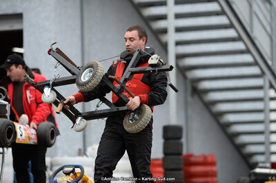 16/02/2014 : Trophée Gangeois à Ganges (Photos Antoine Camblor) 2014 — karting