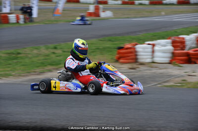 16/02/2014 : Trophée Gangeois à Ganges (Photos Antoine Camblor) 2014 — karting