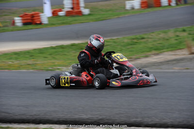 16/02/2014 : Trophée Gangeois à Ganges (Photos Antoine Camblor) 2014 — karting